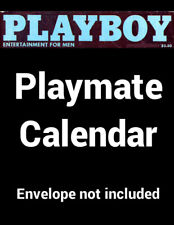 Playboy playmate advertising for sale  Cedar City