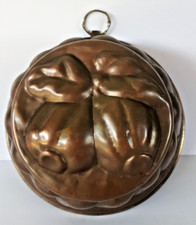 Ancien moule cuivre d'occasion  Grenoble-
