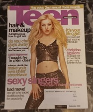 Teen magazine september for sale  Onarga