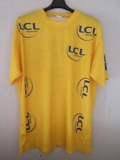 Maillot cycliste jaune d'occasion  Nîmes