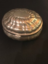 Zinn dose zuckerdose gebraucht kaufen  Regensburg