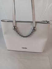 Calvin klein white for sale  Hyattsville