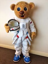 Space ted mascot for sale  OLDHAM