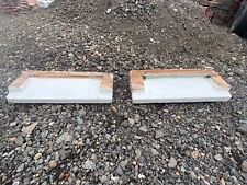 Pair matching concrete for sale  COVENTRY