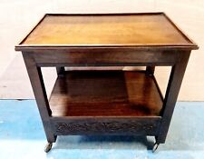 Vintage oak tier for sale  WALSALL
