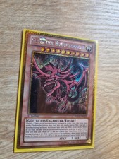 Slifer himmelsdrache gold gebraucht kaufen  Röhrmoos