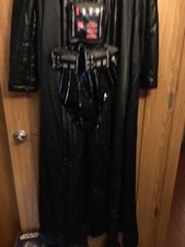 Costume adulto darth usato  Spedire a Italy