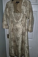 Gold brown piece for sale  LONDON