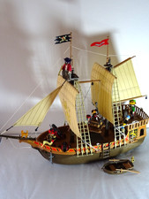 Playmobil 3750 bateau d'occasion  Lagny-sur-Marne