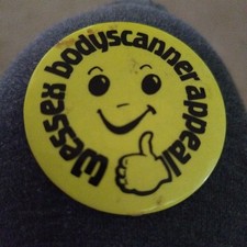 Wessex bodyscanner appeal for sale  SELBY