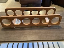 Wooden wall hanging for sale  Rolesville