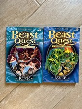Libri beast quest usato  Volterra
