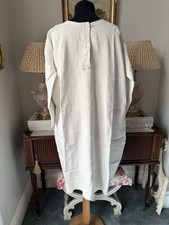 Antique french linen for sale  SOUTHSEA