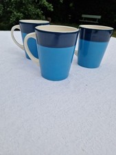 Habitat mugs blue d'occasion  Montreuil-Juigné