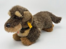 Großer steiff hund gebraucht kaufen  Dorshm., Guldental, Windeshm.