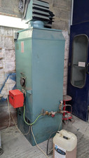 Oil fired workshop for sale  RUSHDEN