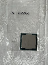 Processador Intel Core i5-7600K 3.80GHz Quad Core CPU comprar usado  Enviando para Brazil