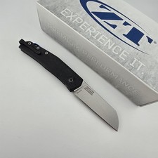 Zero tolerance 0230g10 for sale  Waterville
