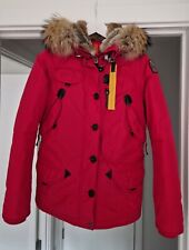 Parajumpers red kodiak for sale  WORCESTER