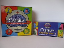 Cranium game whole for sale  Hudson