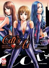 Planet manga cat usato  Villar Focchiardo
