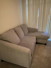 Sofa chaise d'occasion  Expédié en Belgium