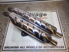 Triumph bonneville scrambler for sale  LEEK