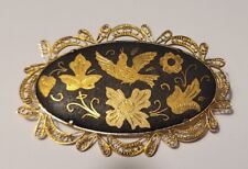 Bijou vintage broche d'occasion  Perpignan-
