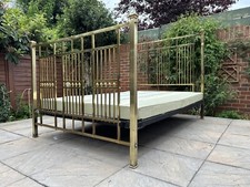 Rare beautiful bed for sale  SUNBURY-ON-THAMES