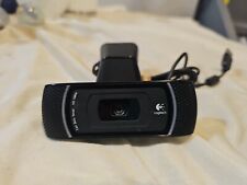 Logitech c910 1080p for sale  Willis