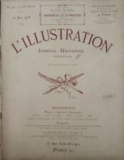 Journal universel illustration d'occasion  Joinville