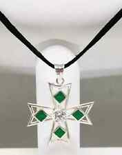Vtg maltese cross for sale  TORQUAY