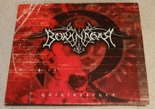 BORKNAGAR - Quintessence, 1st press CD, Limited edition Digipak 2000 comprar usado  Enviando para Brazil