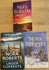 Nora roberts book for sale  HINCKLEY