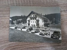 Cartolina albergo passo usato  Ravenna