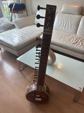 Great sitar made for sale  LONDON