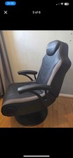 Rocker gaming chair for sale  ROMFORD