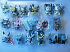 Kidrobot dunny lot for sale  York