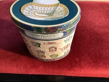 Blechdose alt theieresgebrauch gebraucht kaufen  Deutschland