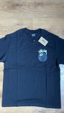 Stussy tshirt 8ball kostki fuzzy dice stussy koszulka streetwear na sprzedaż  PL