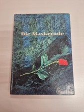 Vampire maskerade deutsch gebraucht kaufen  Regensburg