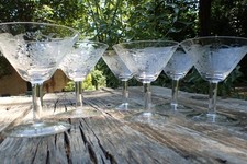 Coupes cristal ancienne d'occasion  Sisteron