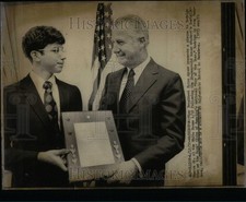 1972 press photo for sale  Memphis