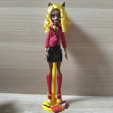 Monster high puppe gebraucht kaufen  Frohburg
