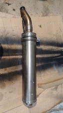 Silenziatore leovinci titanium usato  Vaiano Cremasco