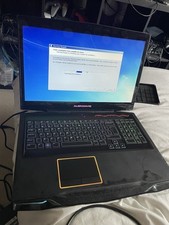 Alienware m17 spares for sale  BRISTOL