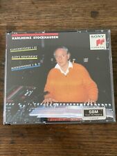 Karlheinz stockhausen klaviers gebraucht kaufen  Wiesbaden