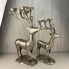 Metal deer reindeer for sale  Marlton