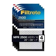 2500 series filtrete for sale  Las Vegas