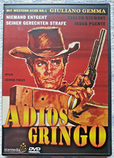 Adios gringo dvd gebraucht kaufen  Leipzig